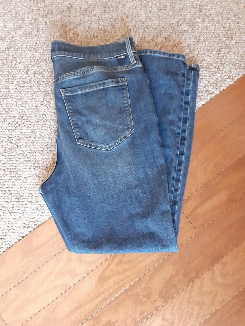 Eddie Bauer Revival High Rise Skinny Jeans size 12